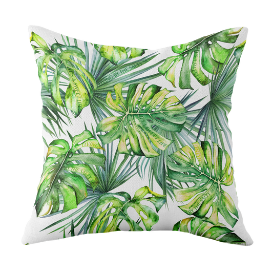 It's A Sweet Life Outdoor Pillow